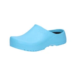 Gartenclogs Super-Birki Ciel Blue