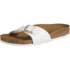 Birkenstock Madrid Birki-flor Pantoletten Schmal 1 Birkenstock Madrid Birki-flor Pantoletten Schmal -Birkenstock 10426068 01