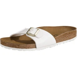 Birkenstock Madrid Birki-flor Pantoletten Schmal