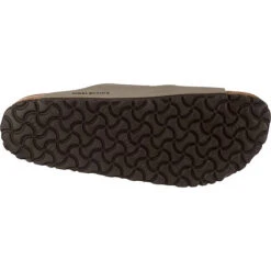 Birkenstock Arizona Birkibuc Pantoletten Schmal -Birkenstock 10426173 07