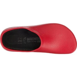 Birkenstock Super Birki Polyurethane Clogs - Rot -Birkenstock 10426226 06