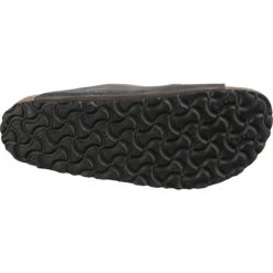 Birkenstock Arizona Weichfußbett Pantoletten Leder Schmal -Birkenstock 10426229 07