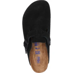 Birkenstock Clogs Boston Clogs - Schwarz -Birkenstock 10462164 06