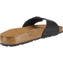 Birkenstock Madrid Birko-flor Pantoletten Normal 11 Birkenstock Madrid Birko-flor Pantoletten Normal -Birkenstock 10491407 05