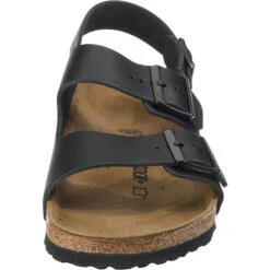 Birkenstock Milano Nubukleder Komfort-Sandalen Normal -Birkenstock 10491541 04