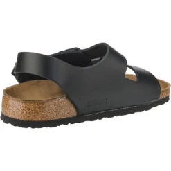 Birkenstock Milano Nubukleder Komfort-Sandalen Normal -Birkenstock 10491541 05