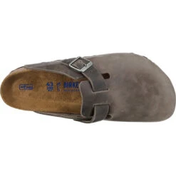 Birkenstock Clogs & Pantoletten - Grau -Birkenstock 10491546 06