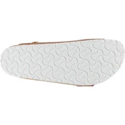 Birkenstock Arizona Nubukleder Schmal Pantoletten - Fuchsia -Birkenstock 10635018 07