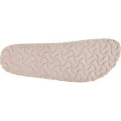 Birkenstock Gizeh Velours Schmal Zehentrenner - Kupfer -Birkenstock 10635469 07