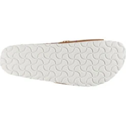 Birkenstock Madrid Nubukleder Schmal Pantoletten -Birkenstock 10635481 07