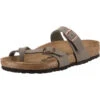 Birkenstock Mayari Birkibuc Zehentrenner Normal 2 Birkenstock Mayari Birkibuc Zehentrenner Normal -Birkenstock 11441033 01