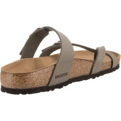 Birkenstock Mayari Birkibuc Zehentrenner Normal -Birkenstock 11441033 05