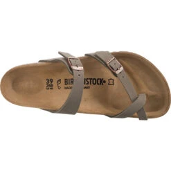 Birkenstock Mayari Birkibuc Zehentrenner Normal -Birkenstock 11441033 06