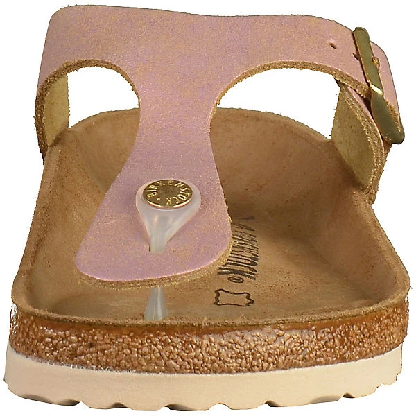 Birkenstock Zehensteg Gizeh T-Steg-Sandalen - Pink 5 Birkenstock Zehensteg Gizeh T-Steg-Sandalen - Pink – Bild 3