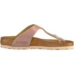 Birkenstock Zehensteg Gizeh T-Steg-Sandalen - Pink 12 Birkenstock Zehensteg Gizeh T-Steg-Sandalen - Pink -Birkenstock 11570738 04