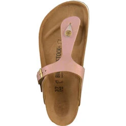 Birkenstock Zehensteg Gizeh T-Steg-Sandalen - Pink 14 Birkenstock Zehensteg Gizeh T-Steg-Sandalen - Pink -Birkenstock 11570738 06