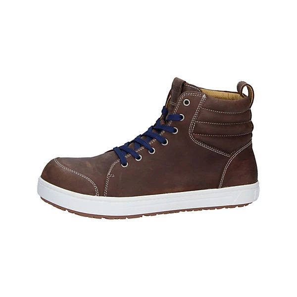 Sicherheitsschuhe QS 700 - Braun 4 Sicherheitsschuhe QS 700 - Braun – Bild 2