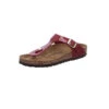 Birkenstock Pantoletten - Rot 1 Birkenstock Pantoletten - Rot -Birkenstock 11616435 01