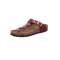 Birkenstock Pantoletten - Rot