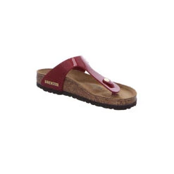 Birkenstock Pantoletten - Rot -Birkenstock 11616435 04