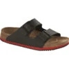 Birkenstock Arizona SL Birko-Flor Schmal Sandale Unisex Erwachsene Klassische Sandalen - Schwarz -Birkenstock 11899832 01