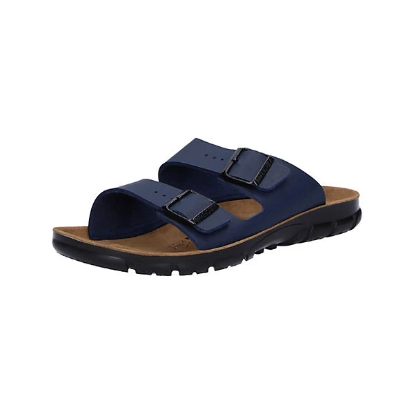 Freizeitschuhe Bilbao - Blau 3 Freizeitschuhe Bilbao - Blau