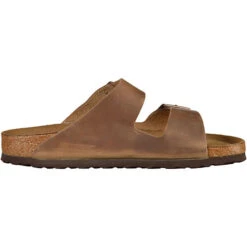 Birkenstock Pantoletten Arizona Pantoletten - Braun -Birkenstock 12159839 04