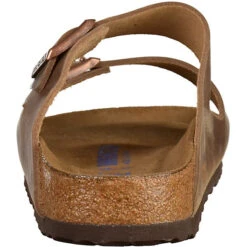 Birkenstock Pantoletten Arizona Pantoletten - Braun -Birkenstock 12159839 05