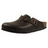 Birkenstock Clogs Boston Clogs - Dunkelbraun -Birkenstock 12159840 01