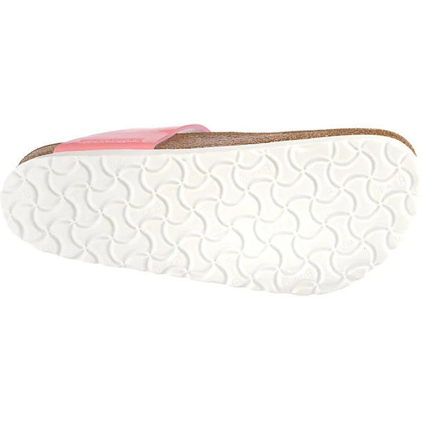 Birkenstock Gizeh Bf Lack Strawberry Ice Synthetik Zehentrenner - Rosa 9 Birkenstock Gizeh Bf Lack Strawberry Ice Synthetik Zehentrenner - Rosa – Bild 7