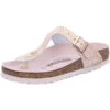 Birkenstock Clogs & Pantoletten Pantoletten - Rosa -Birkenstock 12256924 01