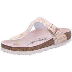 Birkenstock Clogs & Pantoletten Pantoletten - Rosa