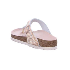 Birkenstock Clogs & Pantoletten Pantoletten - Rosa -Birkenstock 12256924 03