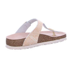 Birkenstock Clogs & Pantoletten Pantoletten - Rosa -Birkenstock 12256924 05