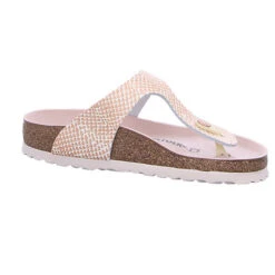 Birkenstock Clogs & Pantoletten Pantoletten - Rosa -Birkenstock 12256924 06