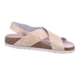 Birkenstock Sandalen Klassische Sandalen - Rosa 14 Birkenstock Sandalen Klassische Sandalen - Rosa -Birkenstock 12256941 06