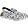 Berufsschuhe Kay SL Paisley - Schwarz/weiß 2 Berufsschuhe Kay SL Paisley - Schwarz/weiß -Birkenstock 12547016 01