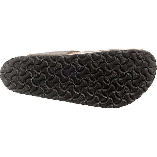 Birkenstock Schuhe Gizeh Geöltes Nubukleder Normal Zehentrenner - Grau 8 Birkenstock Schuhe Gizeh Geöltes Nubukleder Normal Zehentrenner - Grau – Bild 6