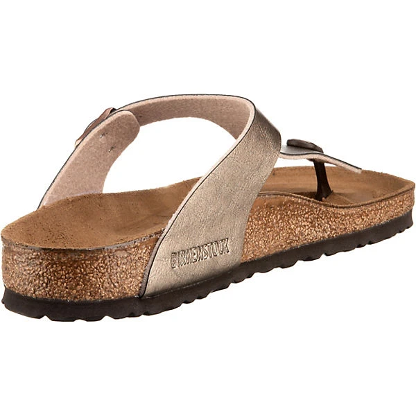 Birkenstock Gizeh Birko-flor Zehentrenner Normal 7 Birkenstock Gizeh Birko-flor Zehentrenner Normal – Bild 5