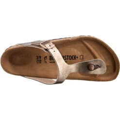 Birkenstock Gizeh Birko-flor Zehentrenner Normal 14 Birkenstock Gizeh Birko-flor Zehentrenner Normal -Birkenstock 12652012 06