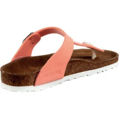 Birkenstock Gizeh Birko-flor Birkibuc Zehentrenner Normal 13 Birkenstock Gizeh Birko-flor Birkibuc Zehentrenner Normal -Birkenstock 12652047 05