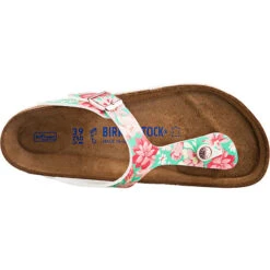 Birkenstock Gizeh Birko-flor Weit Zehentrenner - Bunt -Birkenstock 12652235 06