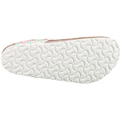 Birkenstock Gizeh Birko-flor Weit Zehentrenner - Bunt -Birkenstock 12652235 07