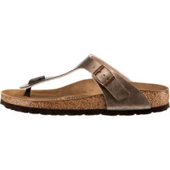 Birkenstock Gizeh Bs Pantoletten Schmal -Birkenstock 12652682 03