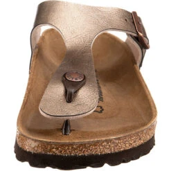 Birkenstock Gizeh Bs Pantoletten Schmal -Birkenstock 12652682 04