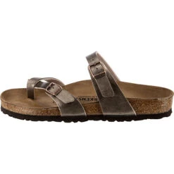 Birkenstock Mayari Birki-flor Zehentrenner Normal -Birkenstock 12652686 03