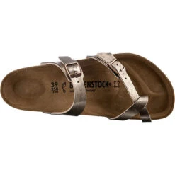 Birkenstock Mayari Birki-flor Zehentrenner Normal -Birkenstock 12652686 06