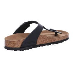 Birkenstock Gizeh Birko-flor Zehentrenner - Schwarz 13 Birkenstock Gizeh Birko-flor Zehentrenner - Schwarz -Birkenstock 12698921 05