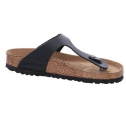 Birkenstock Gizeh Birko-flor Zehentrenner - Schwarz 14 Birkenstock Gizeh Birko-flor Zehentrenner - Schwarz -Birkenstock 12698921 06