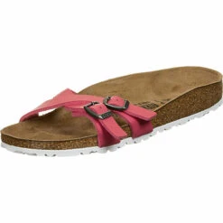 Birkenstock Sandalen Almere BF W Klassische Sandalen - Pink